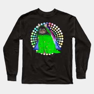 Wizard of Paws Long Sleeve T-Shirt